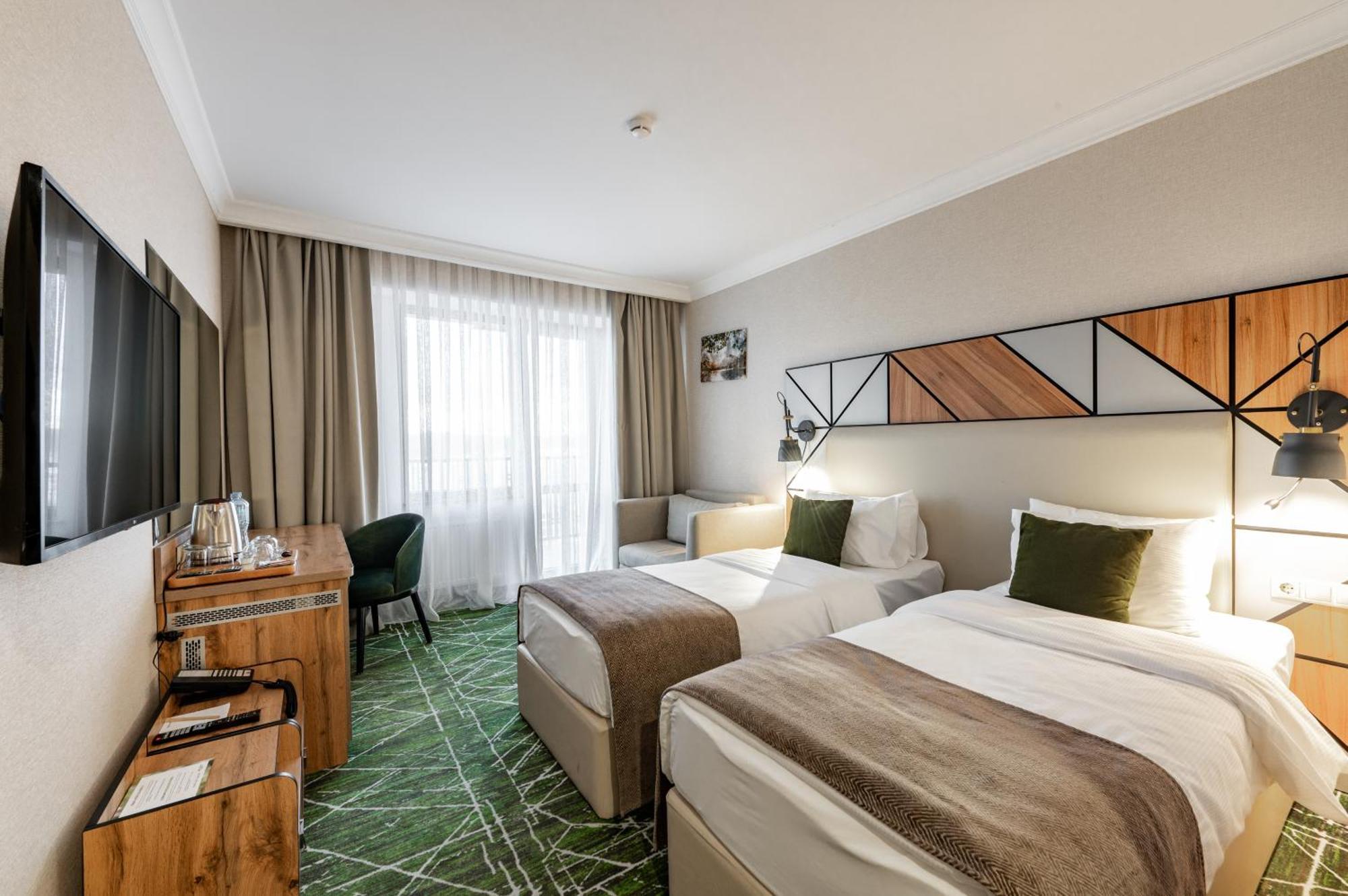 Wyndham Garden Burabay Hotel Exterior foto
