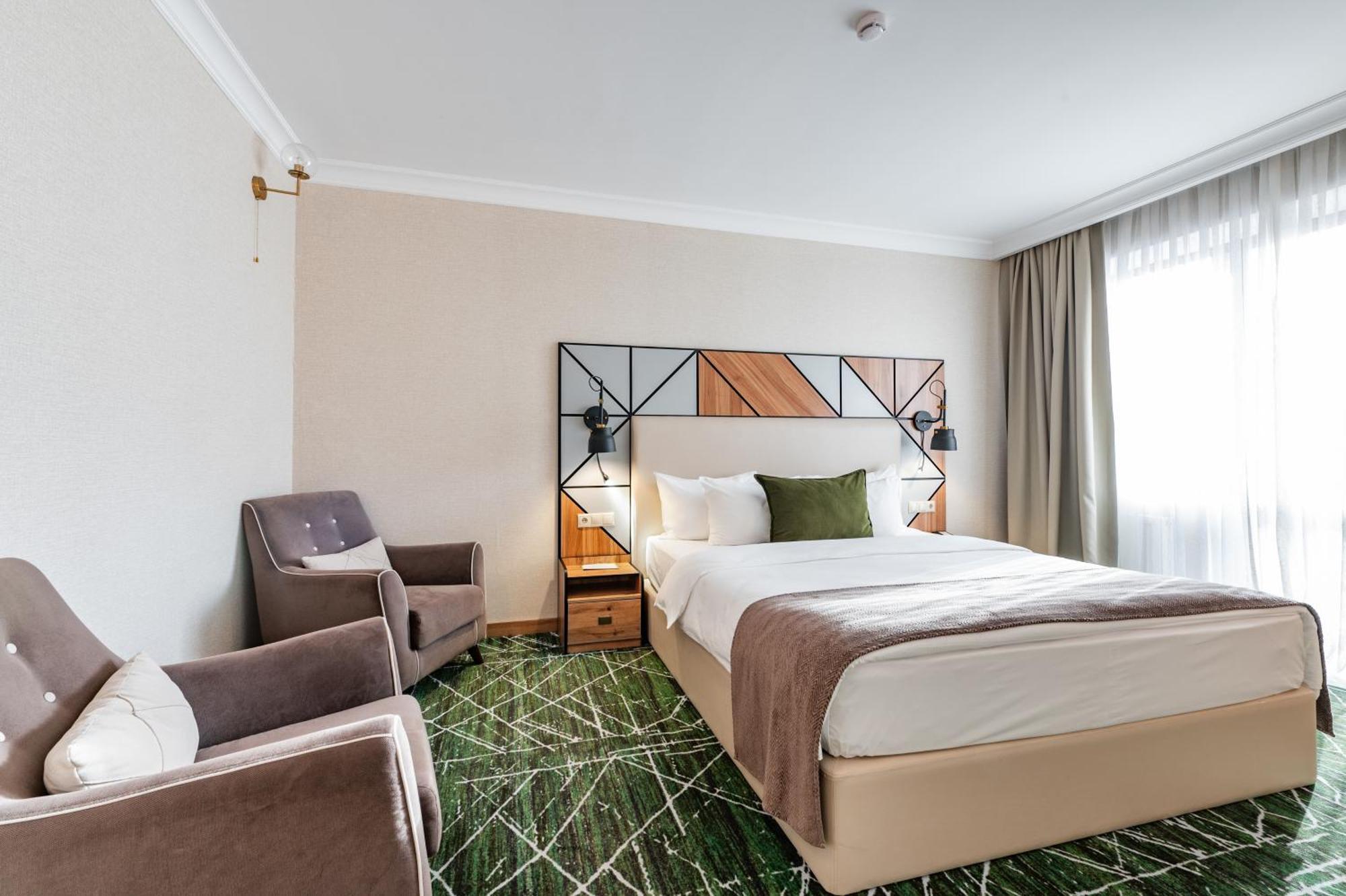 Wyndham Garden Burabay Hotel Exterior foto
