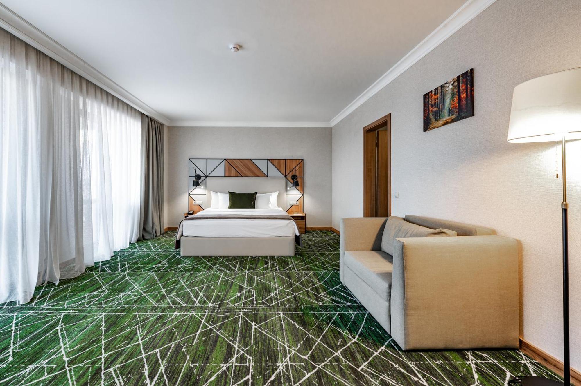 Wyndham Garden Burabay Hotel Exterior foto