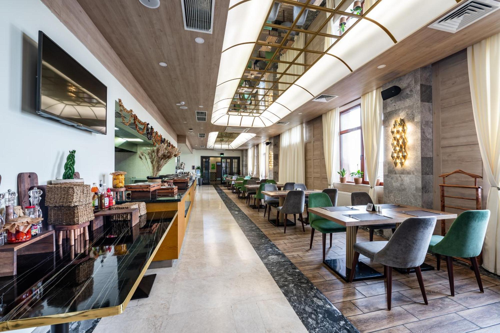 Wyndham Garden Burabay Hotel Exterior foto