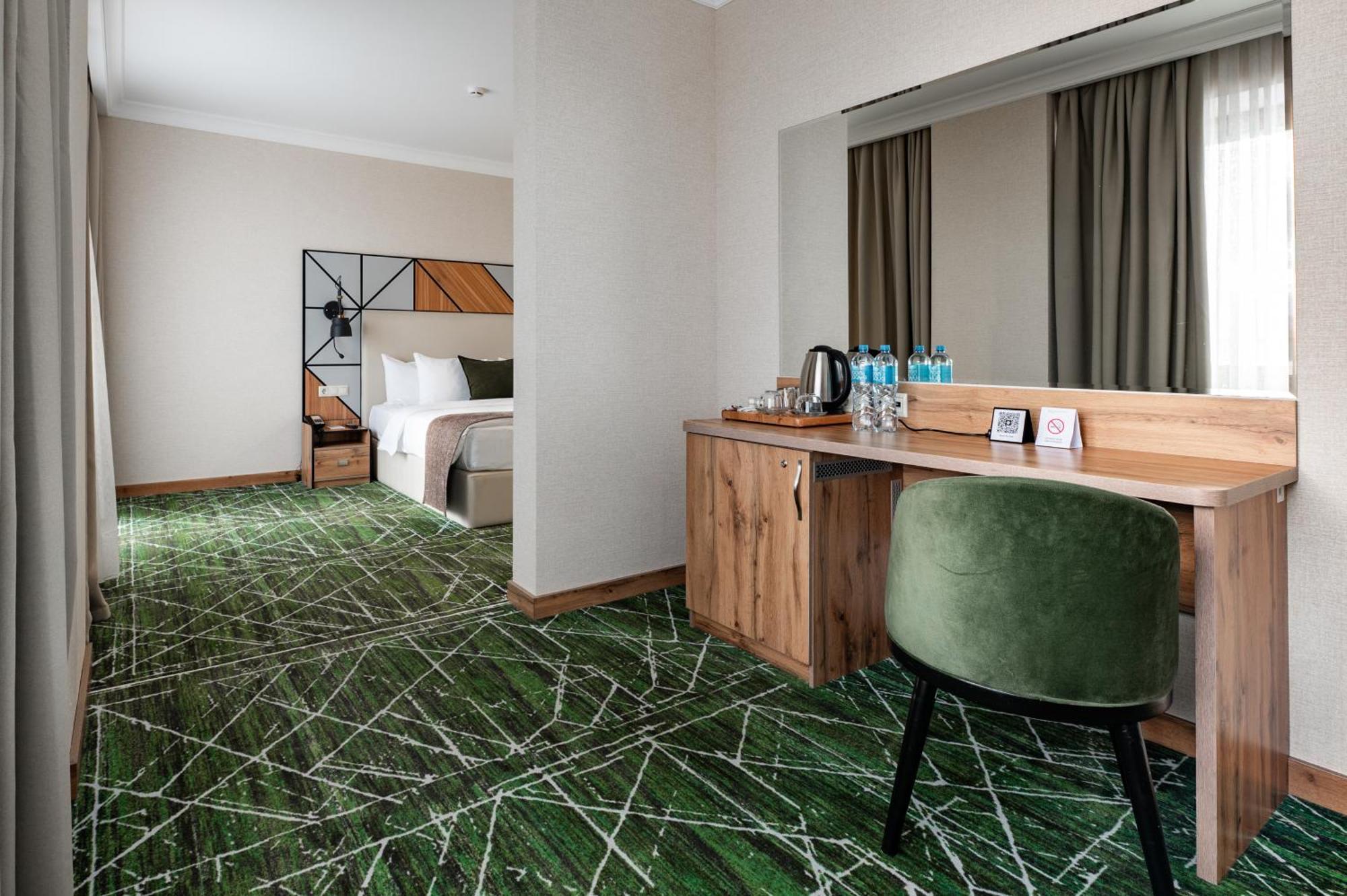 Wyndham Garden Burabay Hotel Exterior foto
