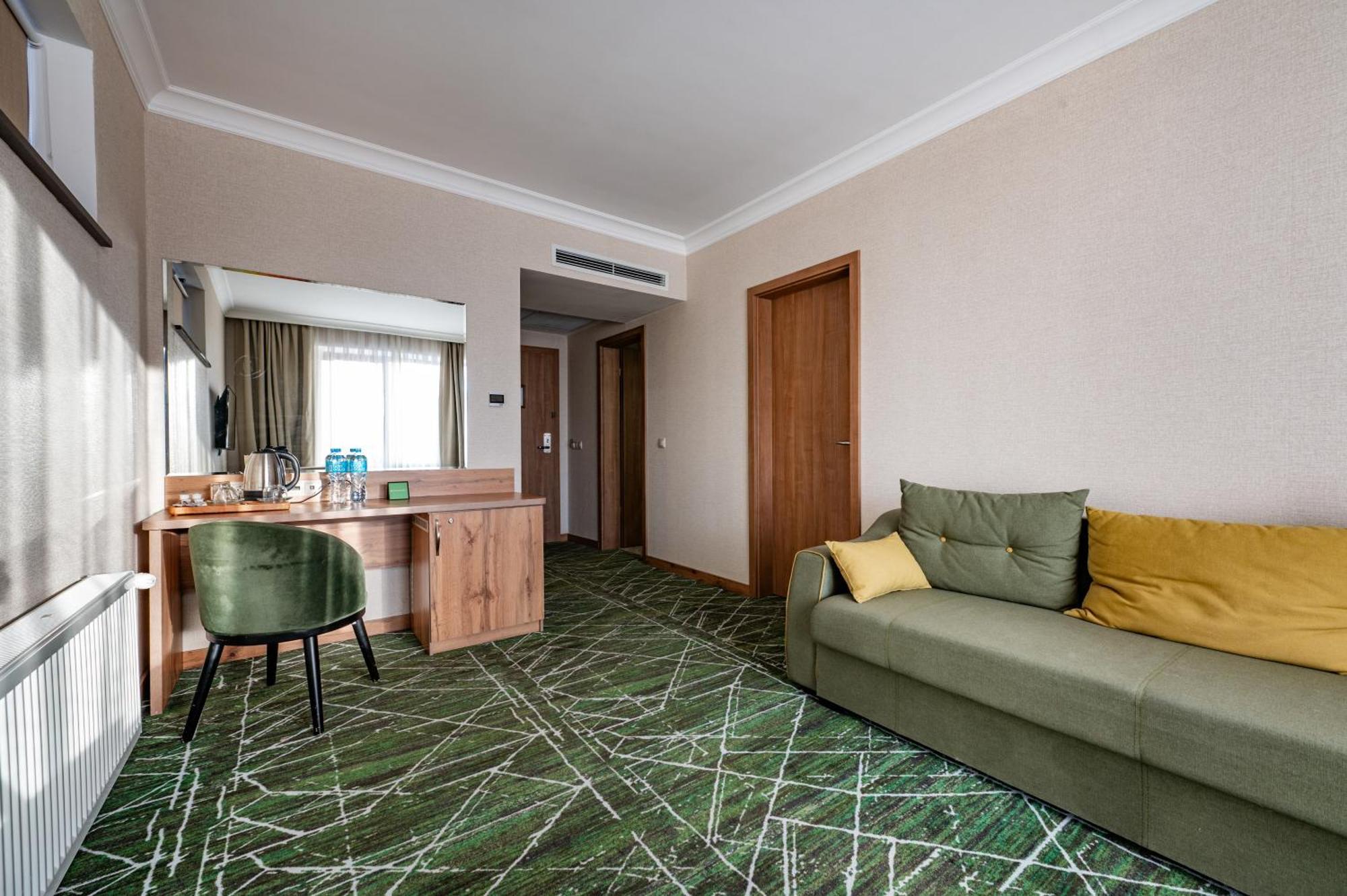 Wyndham Garden Burabay Hotel Exterior foto