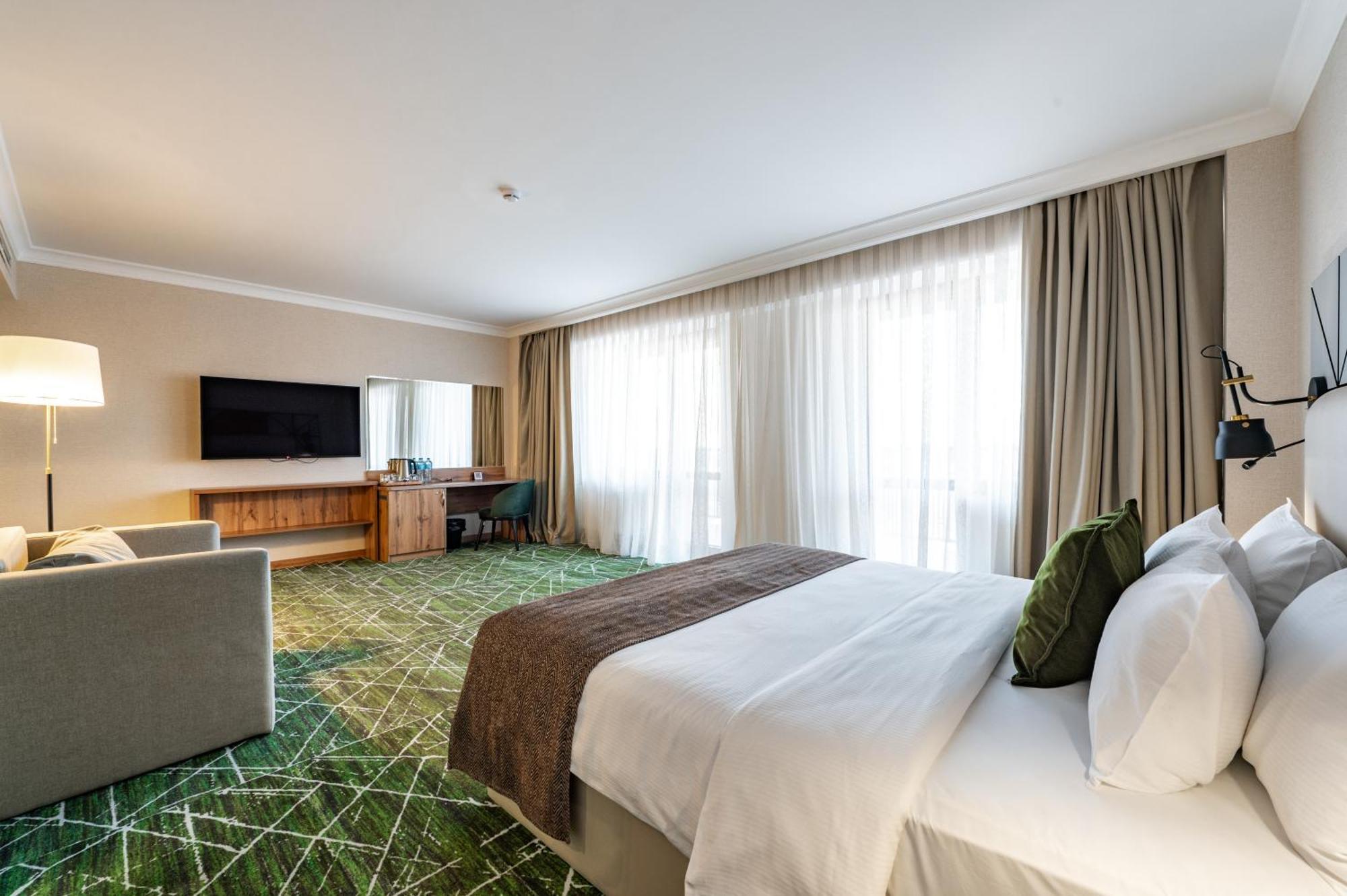 Wyndham Garden Burabay Hotel Exterior foto